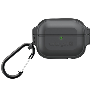 catalyst美国airpodspro3/2防水保护套适用苹果airpods3耳机盒三代airpods pro 3代无线蓝牙盒外壳防摔挂钩