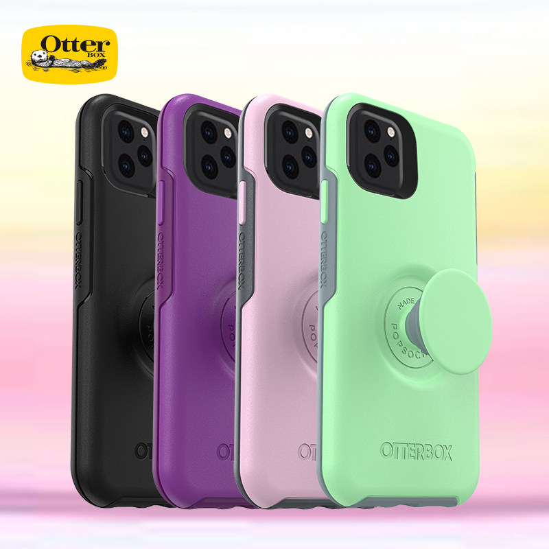 otterbox适用于苹果11手机壳iPhone 11 Pro Max保护套带支架防摔壳图片