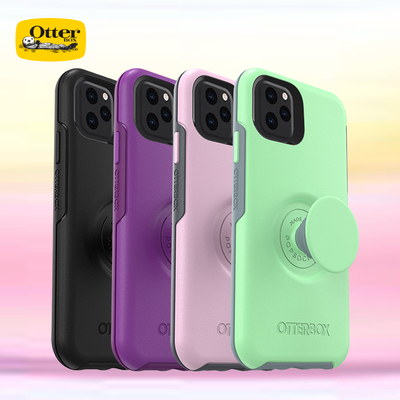 otterbox适用于苹果11手机壳iPhone 11 Pro Max保护套带支架防摔壳