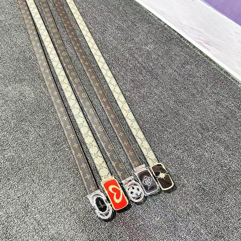 2025春夏PVC配头层牛皮细腰带女士真皮百搭牛仔裤皮带装饰自动扣,服饰配件/皮带/帽子/围巾,腰带/皮带/腰链,淘宝优惠券,粉丝福利购,淘宝优惠卷