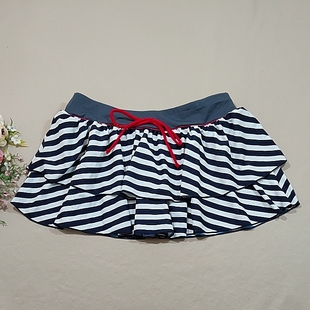 F575外贸原单高品质时尚 条纹比基尼外搭裙性感沙滩外罩裙特价