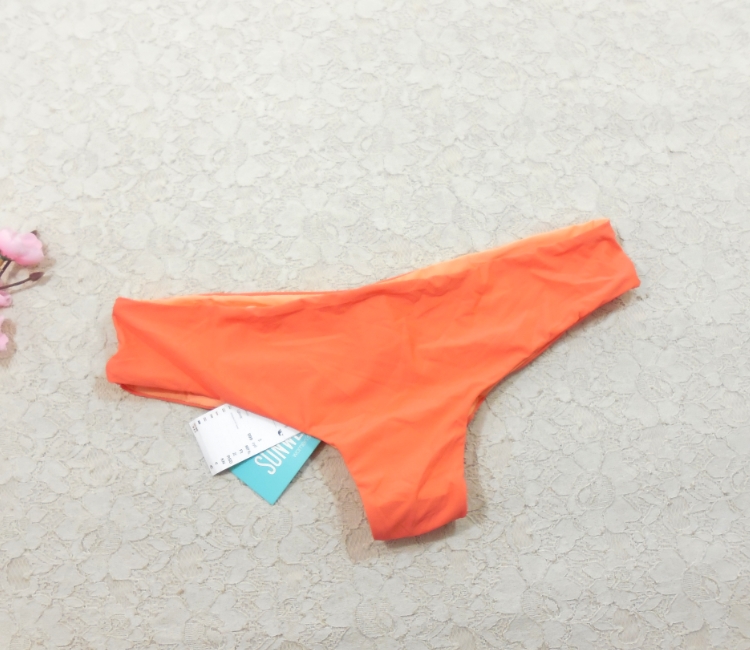 泳衣女比基尼三角泳裤