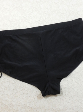 外贸原单F577泳衣女比基尼三角泳裤 大码性感弹性好 腰100CM特价