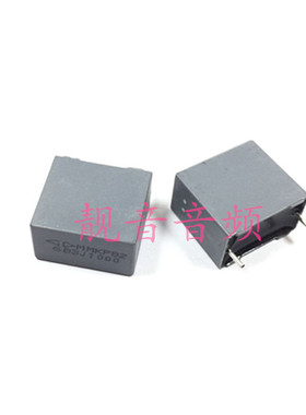 1000V683J 原装法拉 MMKP82 校正电容 0.068UF1KV 精度5% P=16mm