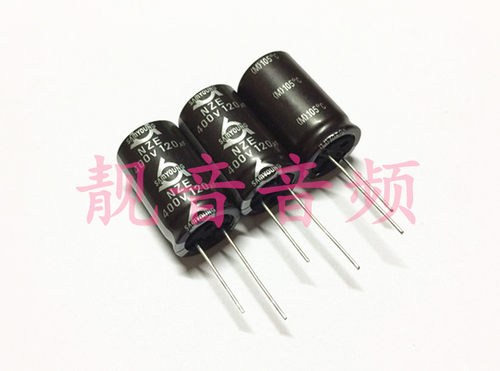 400V120UF 全新原装韩国三莹 高频低阻 电解电容 120UF400V 18X30