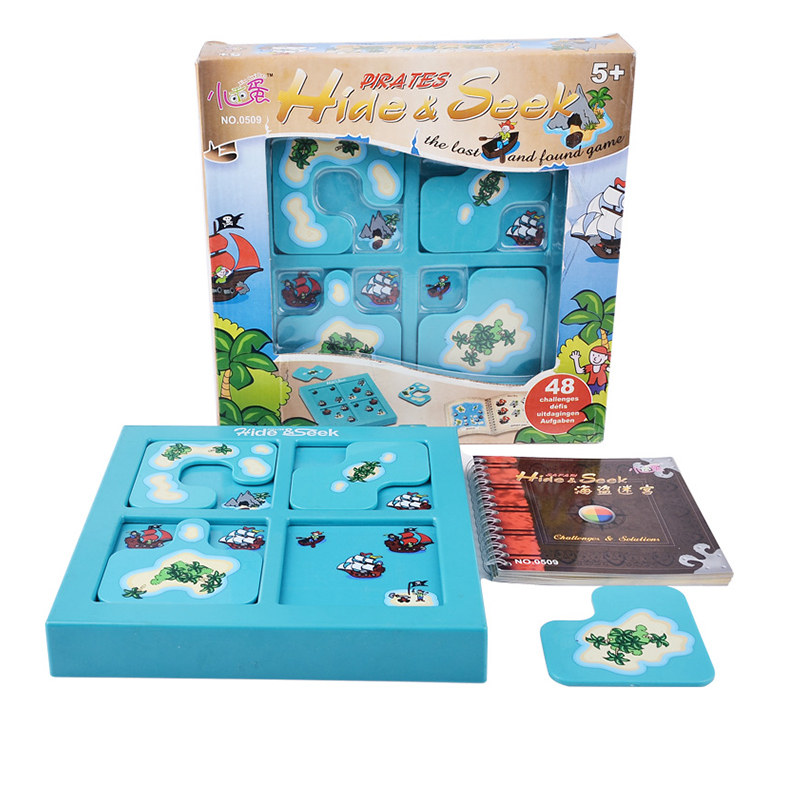 小乖蛋海盗迷宫48关海盗船行动任务通关儿童智力益智思维训练玩具,玩具/童车/益智/积木/模型,迷宫类,淘宝优惠券,粉丝福利购,淘宝优惠卷