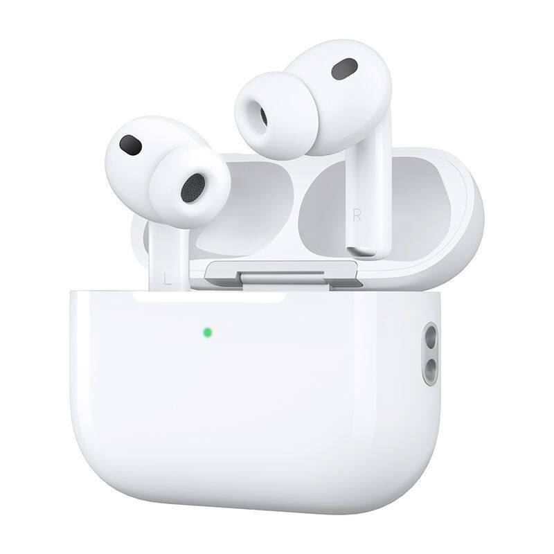 airpos pro3原装弹窗蓝牙17耳机无线17三代新款iPhone真降噪pro3