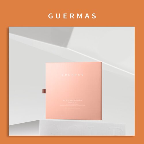 GUERMAS 鲜养水光悦颜面膜