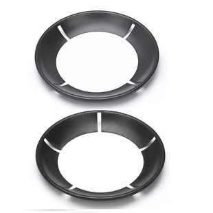 铸铁煤气灶防风罩家用省气聚能盘节能环通用燃气灶挡风圈聚火罩