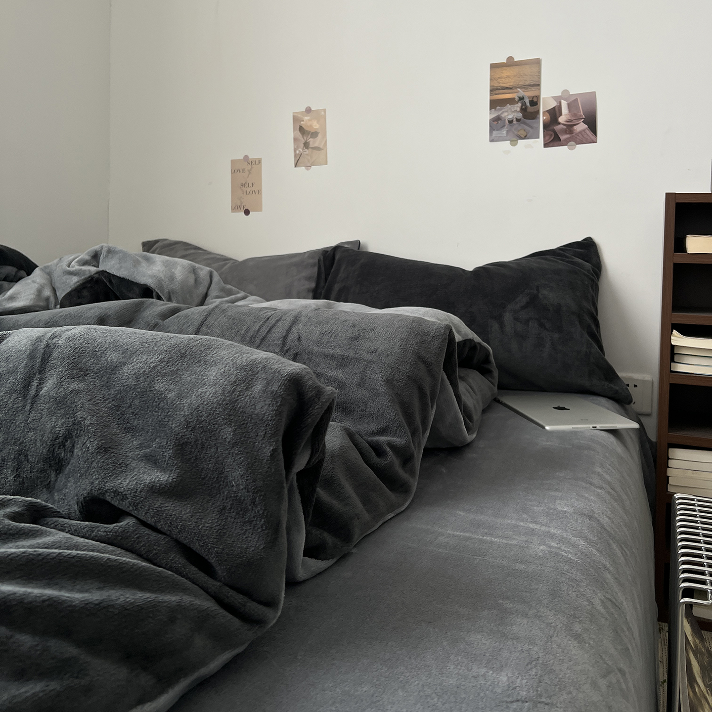 【小红书推荐】加厚牛奶绒四件套