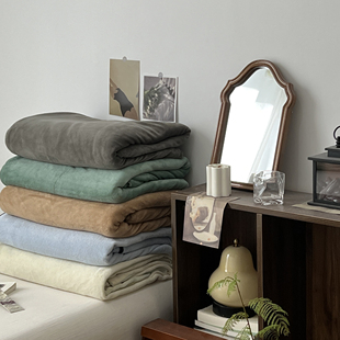 加厚牛奶绒床单双人床笠冬天珊瑚绒冬季 双面绒法兰绒单人单件被单