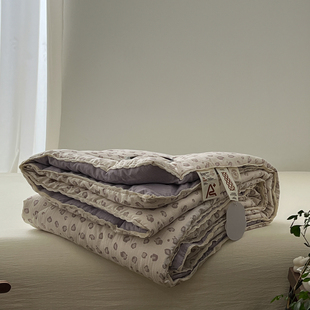 A类双层纱夏被可水洗纯棉全棉被芯空调被夏凉被凉感单双人被宿舍4