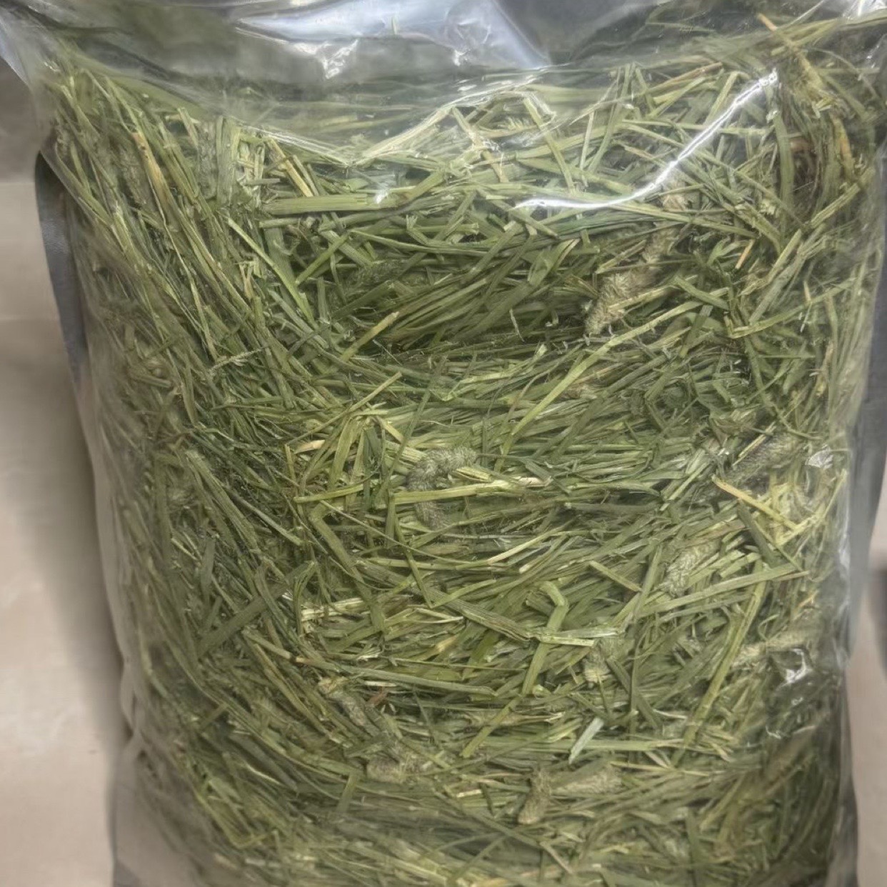加提加拿大进口提摩西草兔子龙猫荷兰猪主草草片五斤包邮土豆麻
