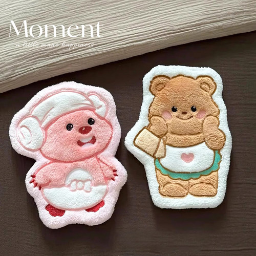 擦手巾挂式超强吸水加厚儿童毛巾