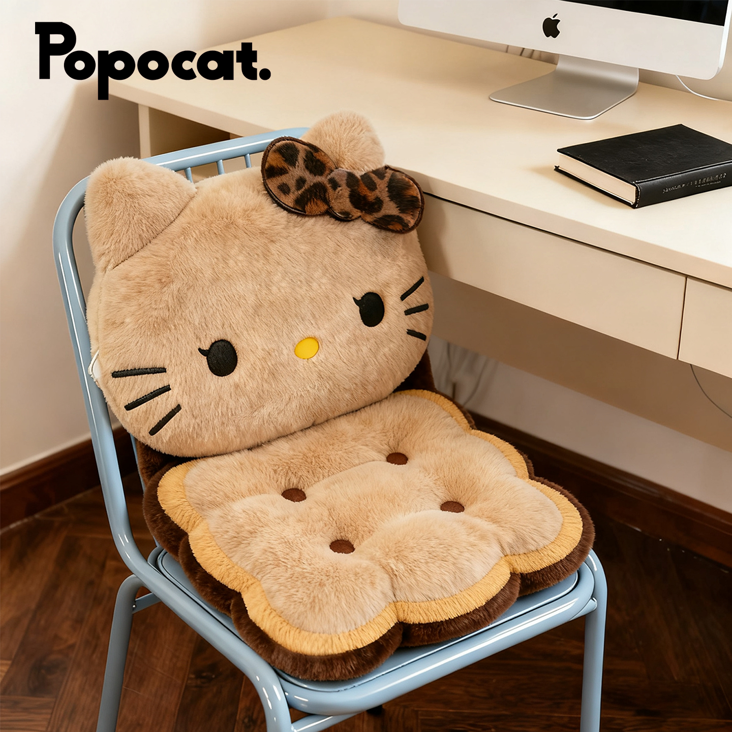 椅子坐垫加厚办公室久坐一体椅垫