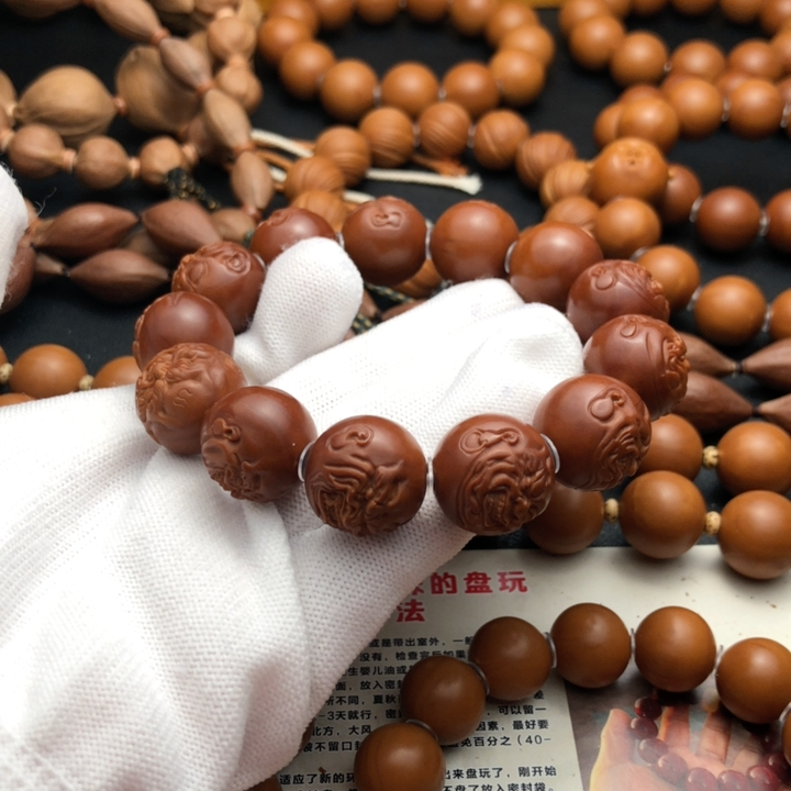 1.7鸡血红铁核恶僧