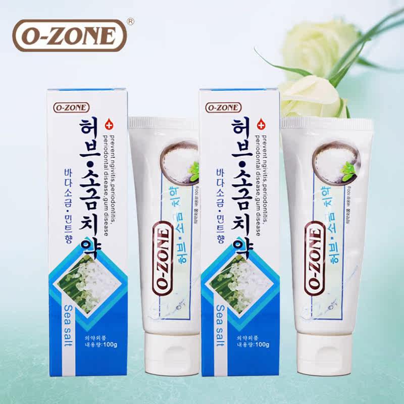 o-zone欧志姆清新薄荷和香草薄荷牙膏清新无氟去口臭（2支装）|msdalam kategori Care pembersih/tuala wanita/kertas/Aromatherapy, Rambut dan badan/kebersihan peribadi, Penjagaan oral, ubat gigi - dari Buy2taobao.com untuk memberikan perkhidmatan ejen Taobao profesional membeli