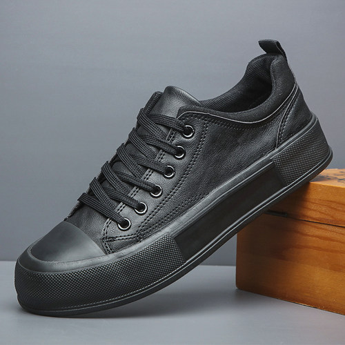 低帮休闲鞋潮流男板鞋