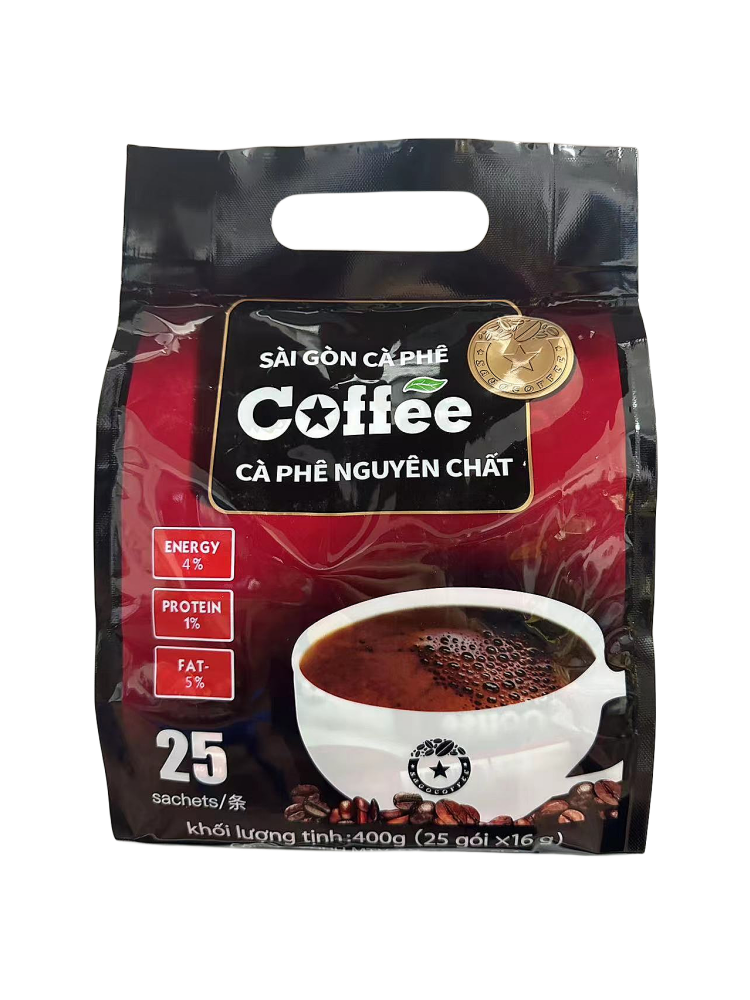 西贡原味三合一速溶咖啡粉