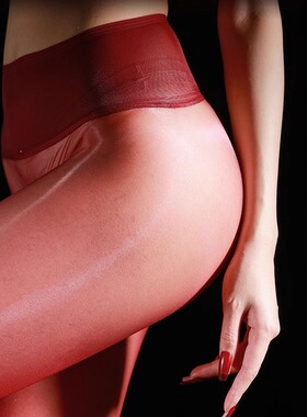 诉吻车厘子果冻极光油亮无缝裆丝袜5D超薄开档JJ套男女香氛连裤袜