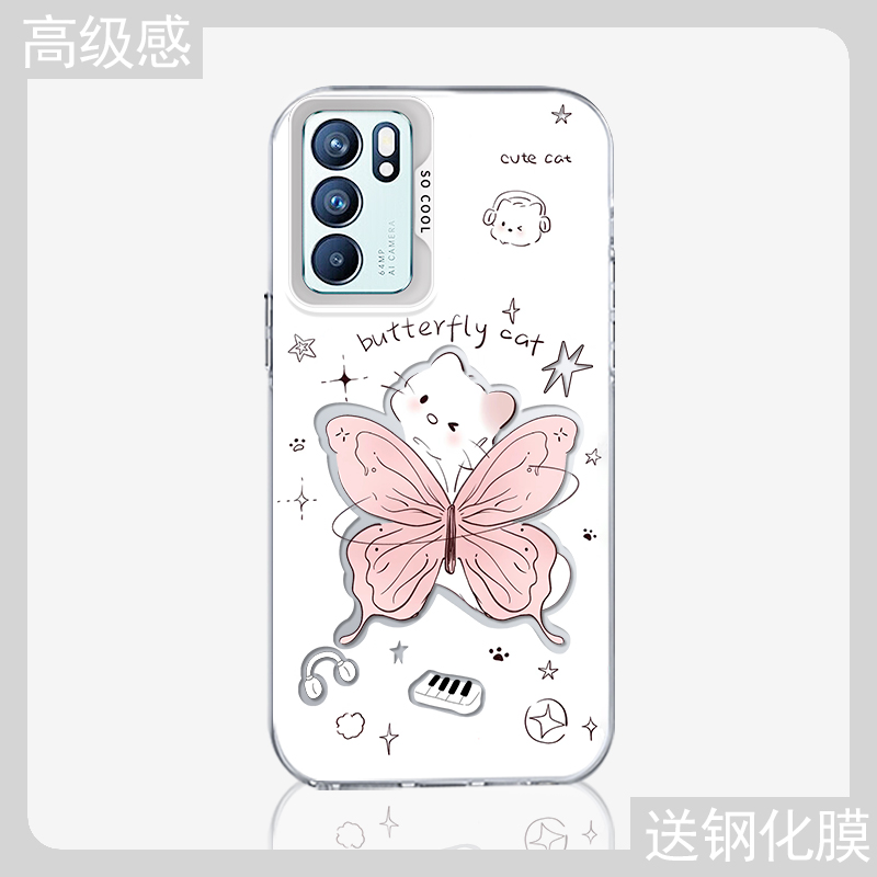 镜头全包，防摔软壳