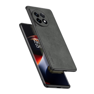 一加ace5手机壳ace6小羊皮保护套一加15/13/12/11全包防摔ace3/2/pro外壳男简约10pro女高级感1+至尊版t竞速