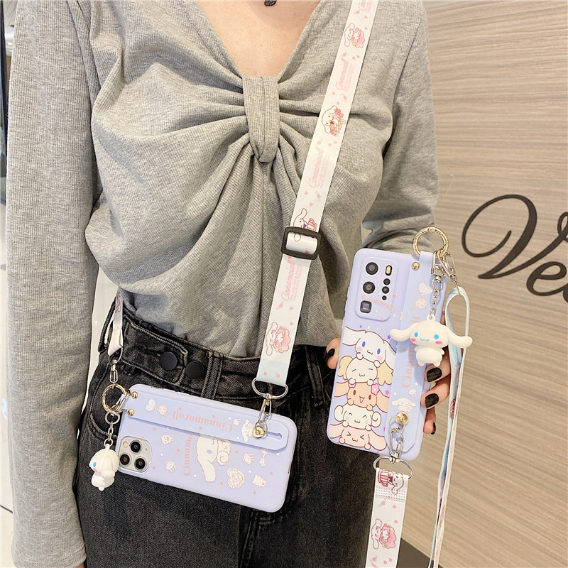 卡通玉桂狗适用于三星note10手机壳note20plus硅胶+防摔note9/8全包a9s软壳a8s可爱a71腕带Ultra挂绳5g创意女高性价比高么？