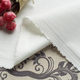 白色纯棉弹力牛仔布料 外套上衣裙子裤子 斜纹竹节高档时装面料