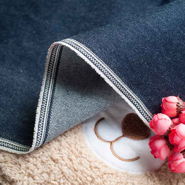 加厚全棉布料面料