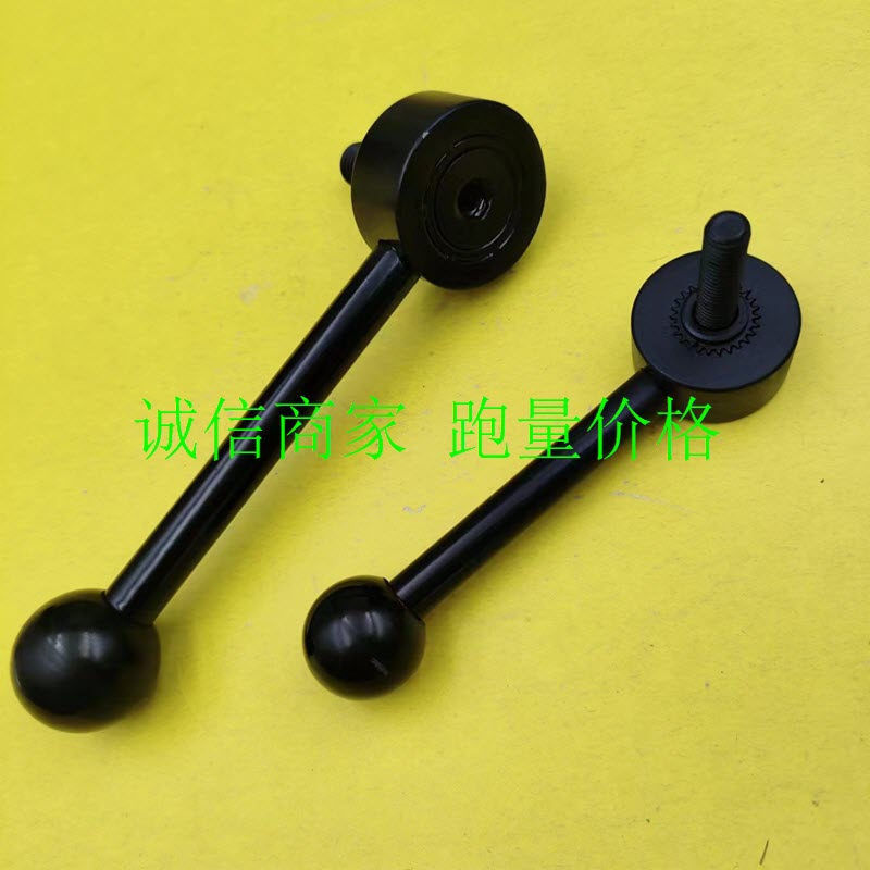 内六角平面紧固手柄HAG86-M8-L30