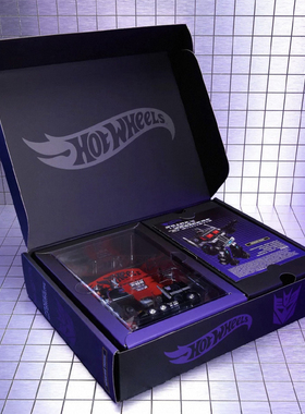 风火轮 rlc 擎天柱暗黑擎天柱G1变形金刚联名 transformers可变形