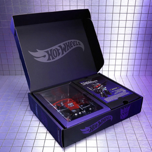 风火轮 rlc 擎天柱暗黑擎天柱G1变形金刚联名 transformers可变形