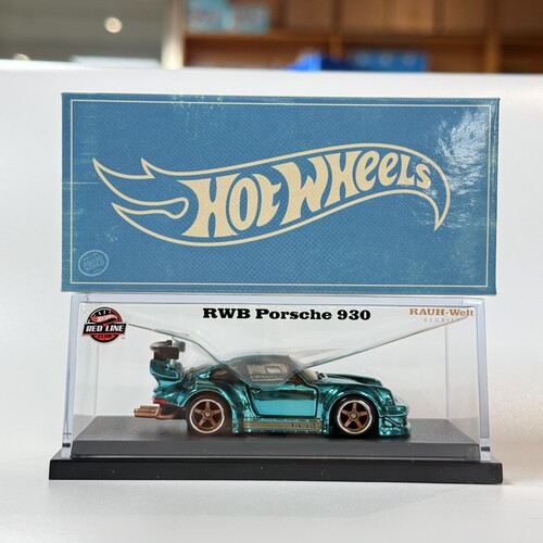 风火轮RLC保时捷RWB930小车