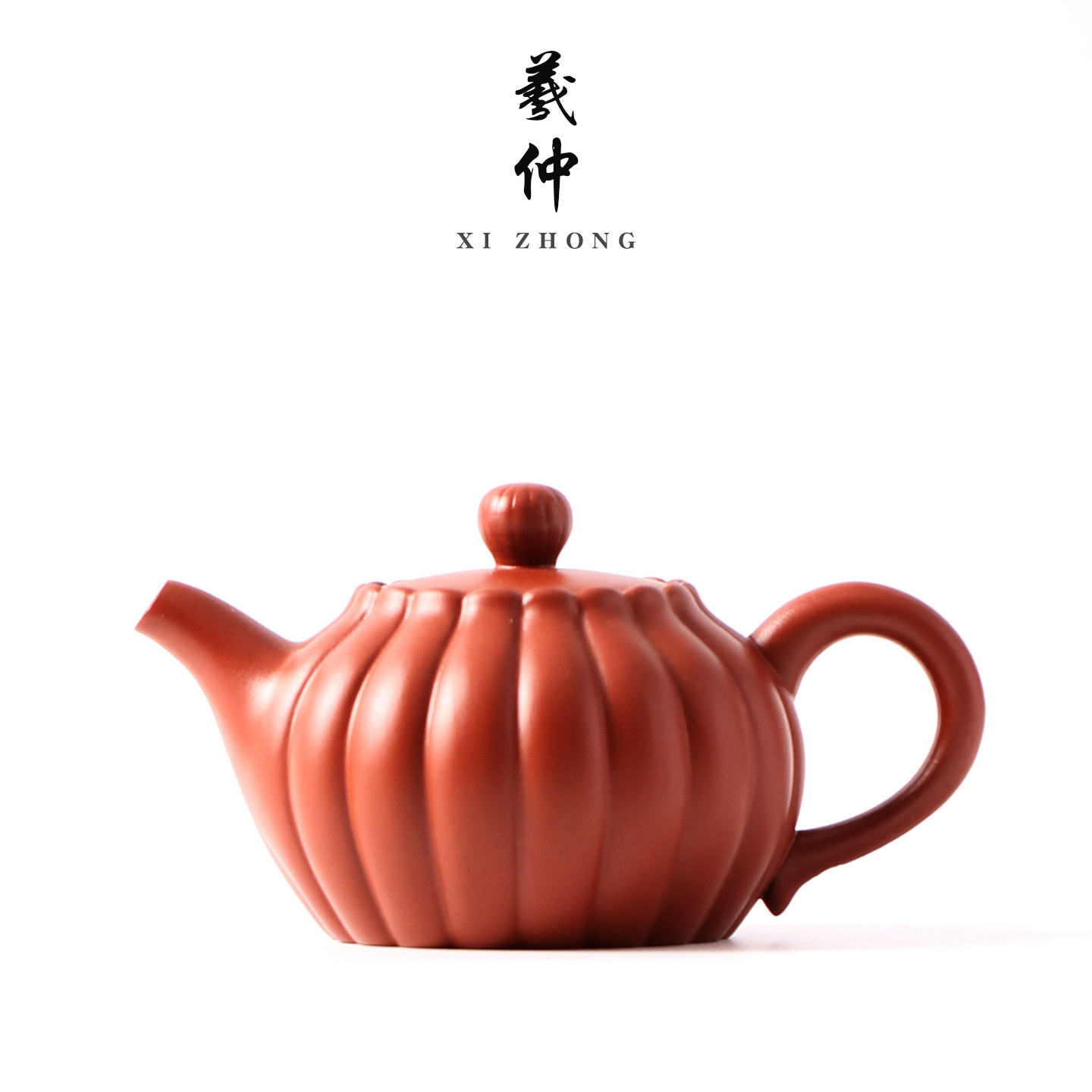 紫砂壶单壶宜兴朱泥高档泡茶器手工家用球孔南瓜壶功夫茶具小茶壶