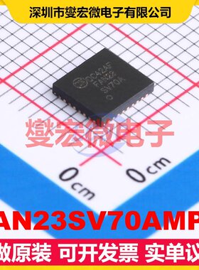 FAN23SV70AMPX PQFN-34(5x5.5) DC-DC电源转换器芯片IC