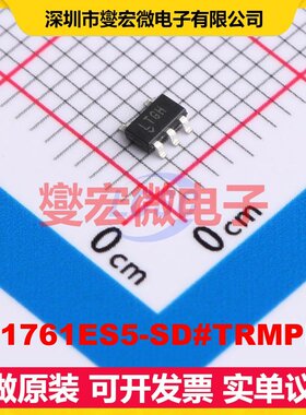 LT1761ES5-SD#TRMPBF TSOT-23-5 LDO低压差线性稳压器芯片IC
