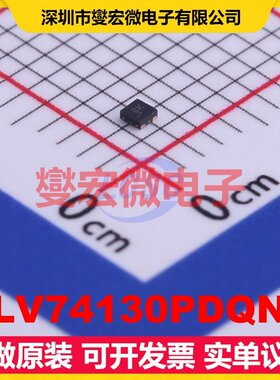 TLV74130PDQNR X2-SON-4-EP(1x1) LDO低压差线性稳压器芯片IC