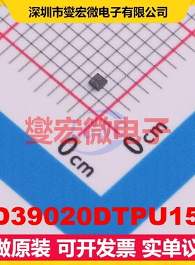 LD39020DTPU15R DFN-4(1x1) LDO低压差线性稳压器芯片IC