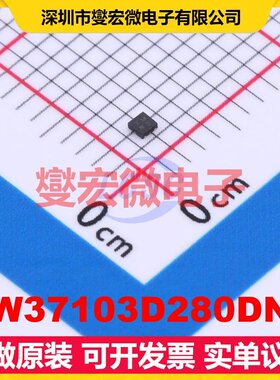 AW37103D280DNR DFN-4L(1x1) LDO低压差线性稳压器芯片IC