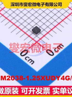 SGM2038-1.25XUDY4G/TR XDFN-4-EP LDO低压差线性稳压器芯片IC