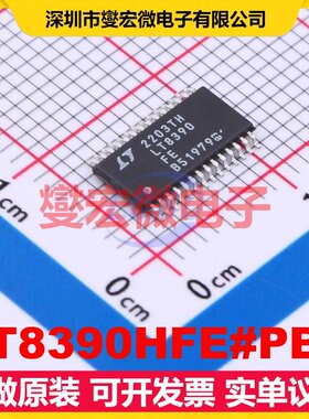 LT8390HFE#PBF TSSOP-28-EP DC-DC电源转换器芯片IC