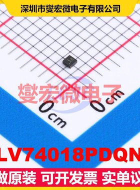 TLV74018PDQNR X2-SON-4(1x1) LDO低压差线性稳压器芯片IC