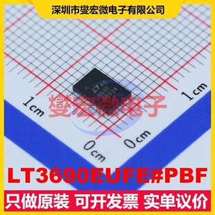 LT3690EUFE#PBF QFN-26(4x6) DC-DC电源转换器芯片IC