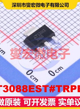 LT3088EST#TRPBF SOT-223-4 LDO低压差线性稳压器芯片IC