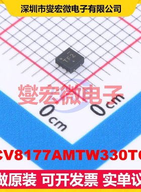 NCV8177AMTW330TCG WFDFN-8-EP(2x2) LDO低压差线性稳压器芯片IC