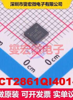 ACT2861QI401-T FCQFN-32(4x4) 直流开关电压调节器 电源管理