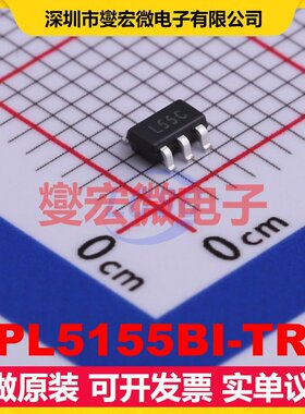 APL5155BI-TRG SOT-23-5 LDO低压差线性稳压器芯片IC