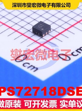 TPS72718DSET WSON-6(1.5x1.5) LDO低压差线性稳压器芯片IC