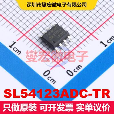 SL54123ADC-TR SOP-8 专用电源管理 电源管理 集成芯片IC