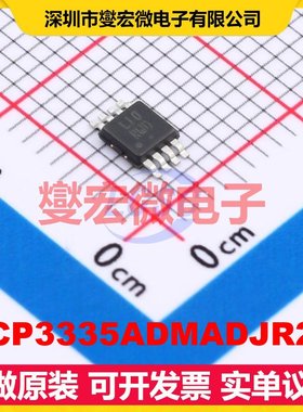 NCP3335ADMADJR2G Micro-8 LDO低压差线性稳压器芯片IC